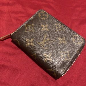 Louis Vuitton Zippy Coin Purse